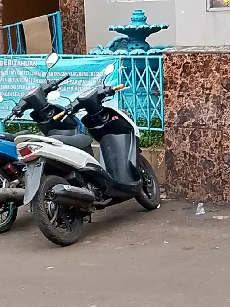 Yamaha Mio smile