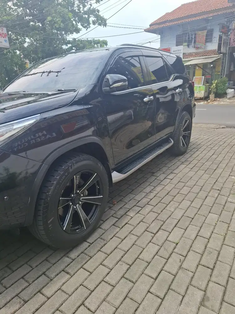Toyota Fortuner 2018 Diesel