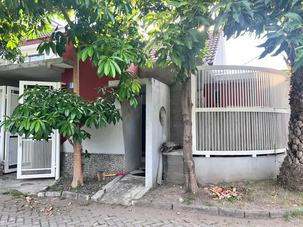 Rumah dikontrakkan dekat Kampus