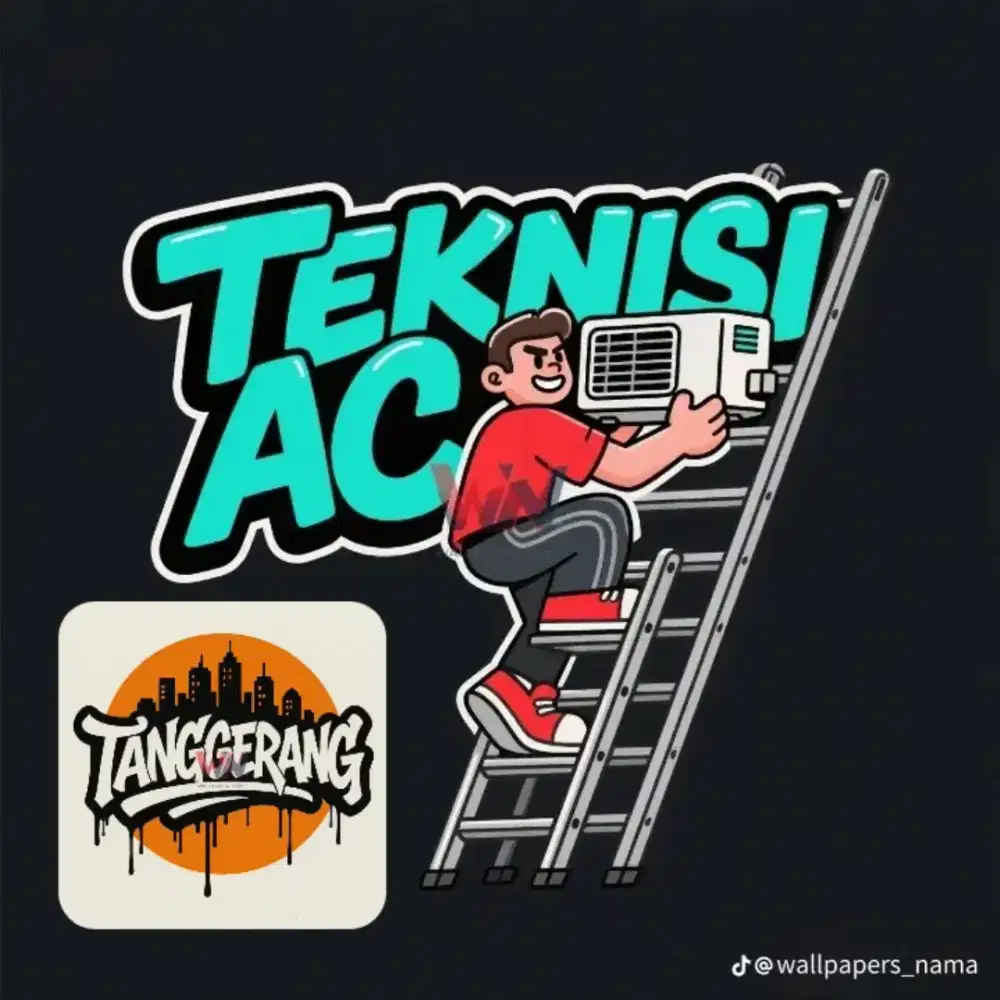 Service AC bergaransi