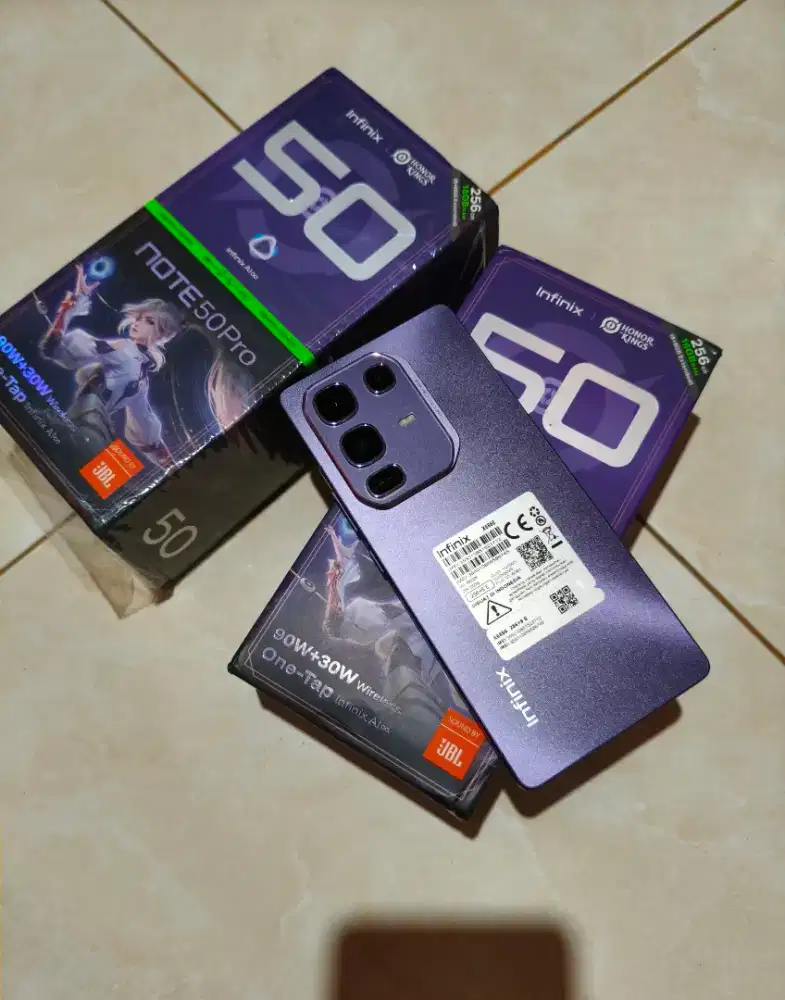 Infinix Note 50Pro 8/256GB
