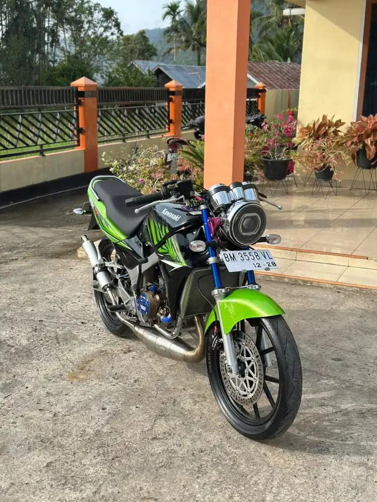 Di jual ninja asli ss