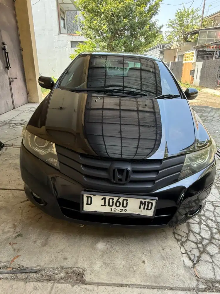 Honda City 2009 Bensin
