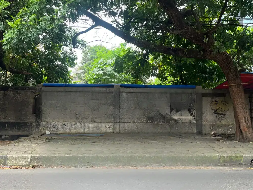 Tanah kavling yang cocok untuk kantor dan usaha di Bogor