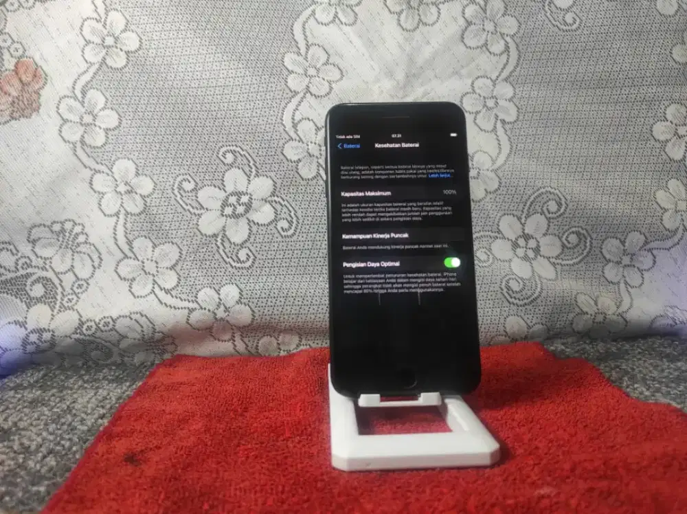 Jual BU iPhone 7+ 32 GB Second Fullset No Minus BH 100%