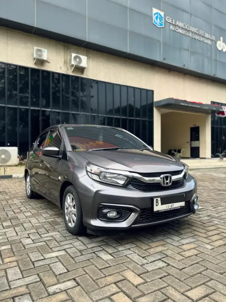 Brio Satya E CVT 2022