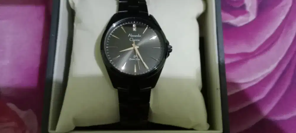 Jam Tangan wanita AC