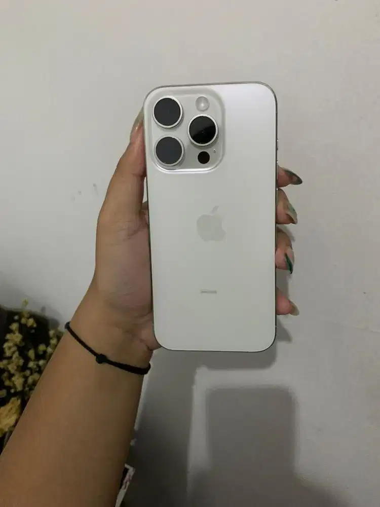 Iphone 15 pro 256gb RESMI