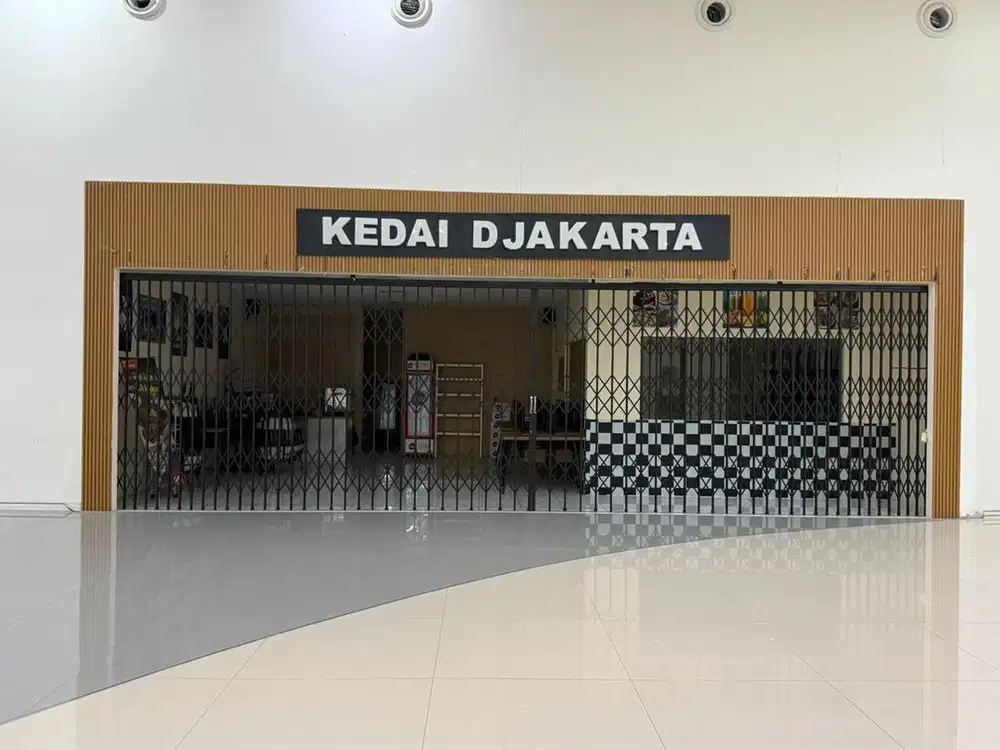 Pintu Harmonika