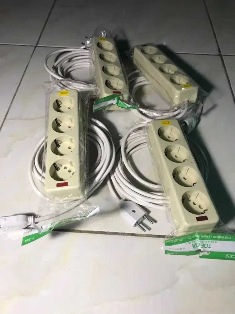 Kabel Kontak Kabel Panjang