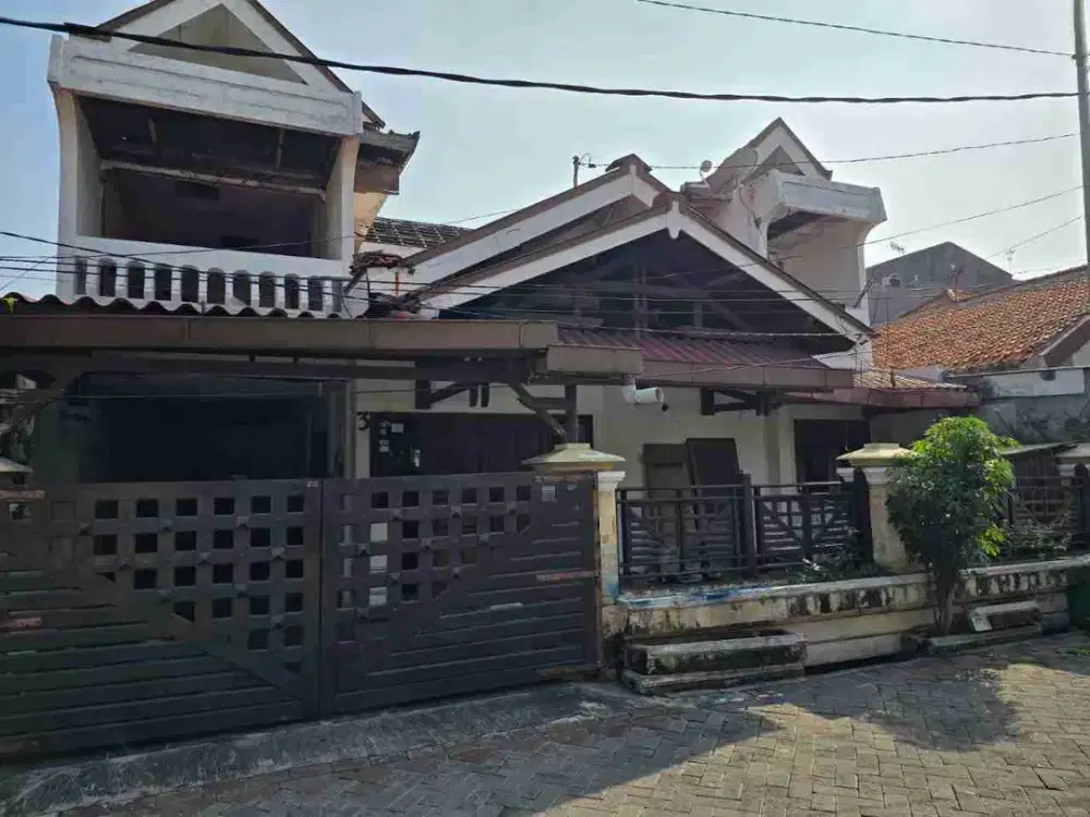 ‼️JUAL CEPAT‼️PERUMAHAN MULYOSARI UTARA DI BAWAH PASARAN