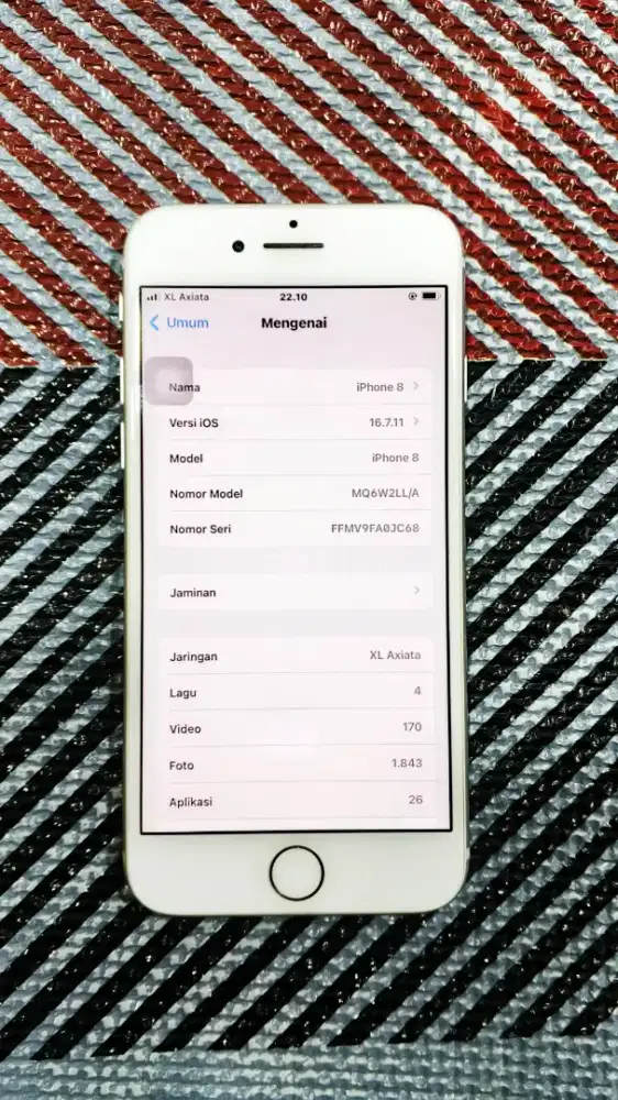 IPhone 8 64 Gb All Operator