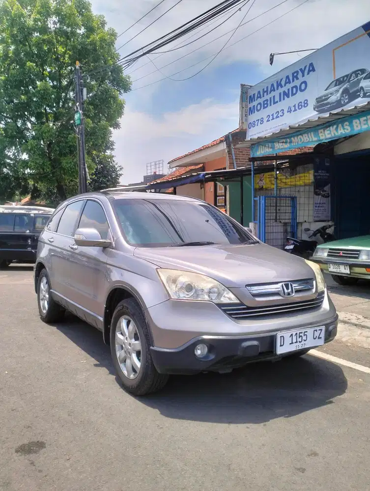 Honda CR-V 2007 Bensin