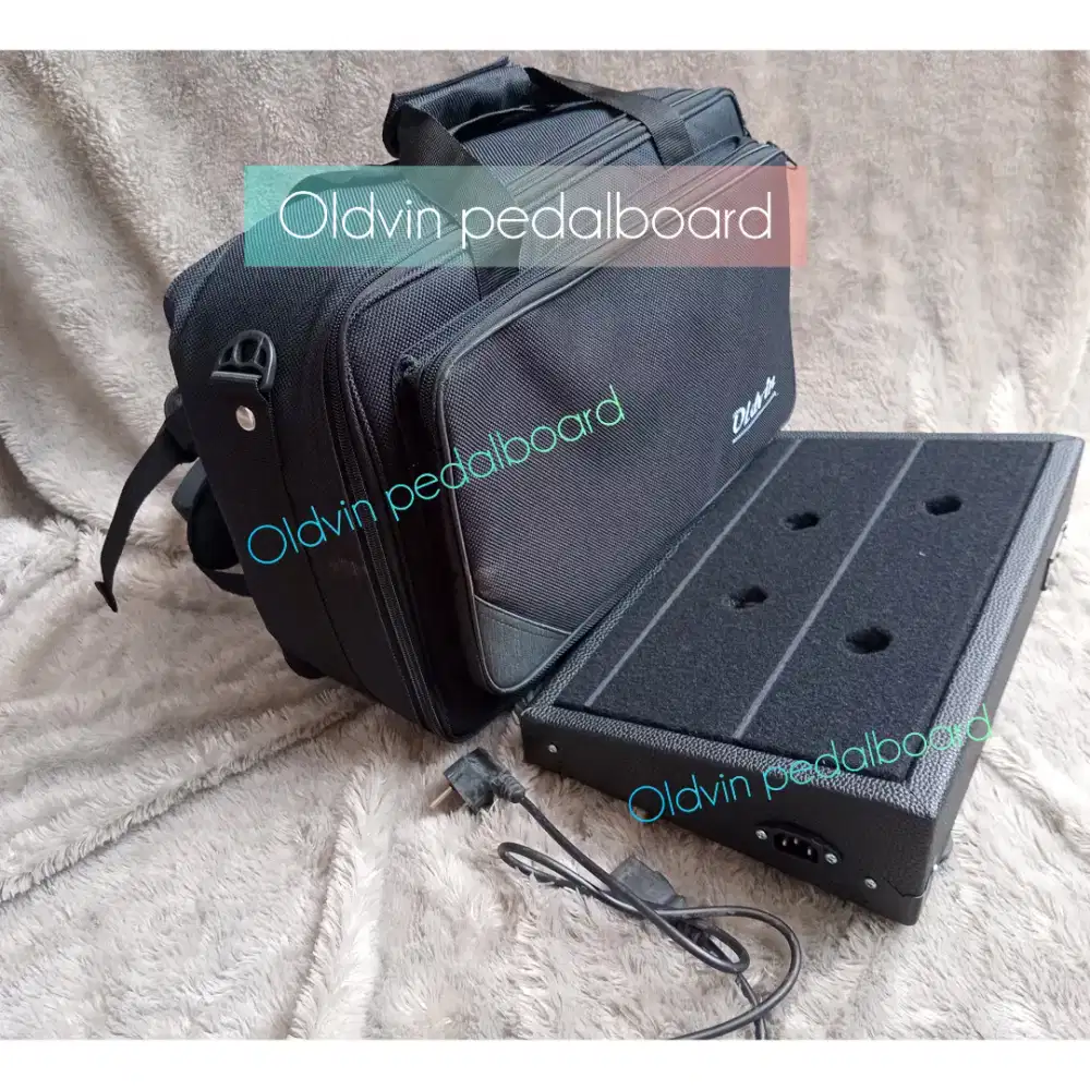 Pedaltrain Efek gitar plus gigbag
