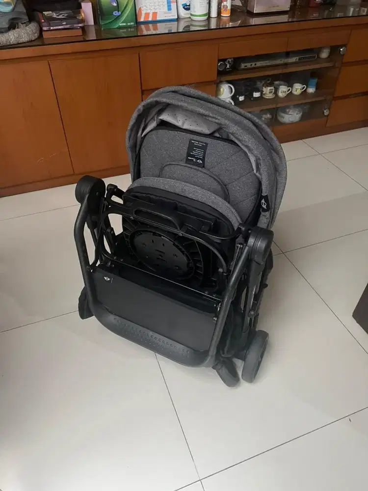 Easywalker MINI Buggy Turn Stroller baby