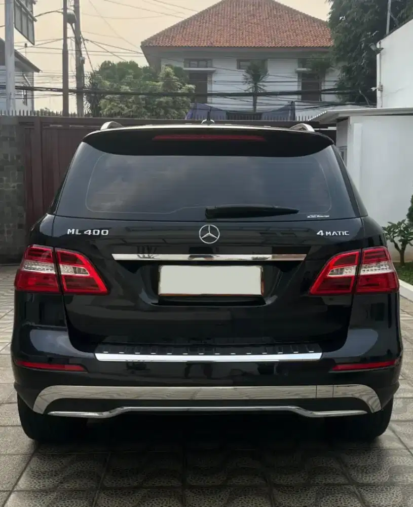 MURAH. Mercedes Benz ML350 4Matic 2014 AMG 2013 ML400 GL400