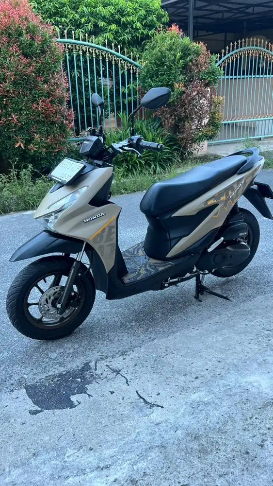 Beat street coklat 2025 istimevvah