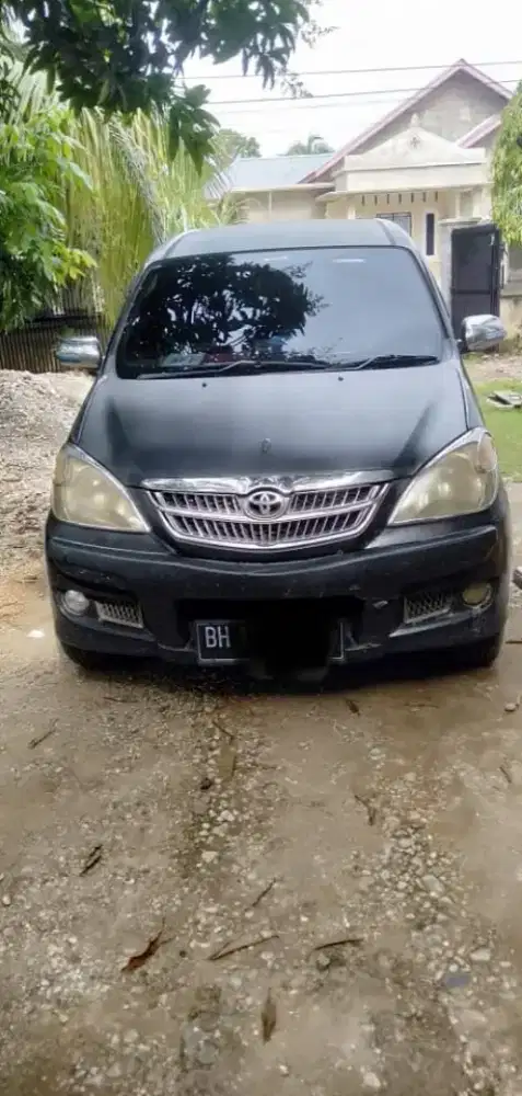 Di jual Avanza 2006