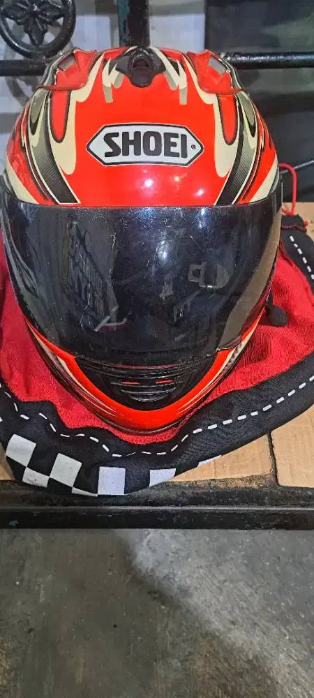 Second Helm Full Face. Size XL