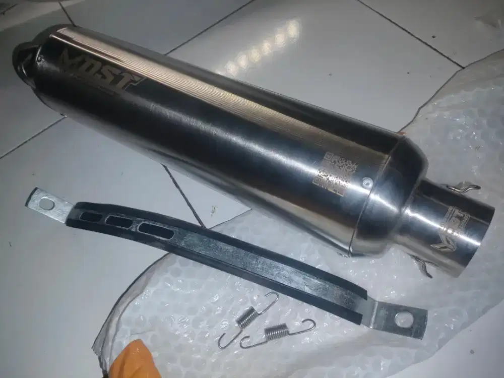 Jual BU kenalpot DST purbalingga
