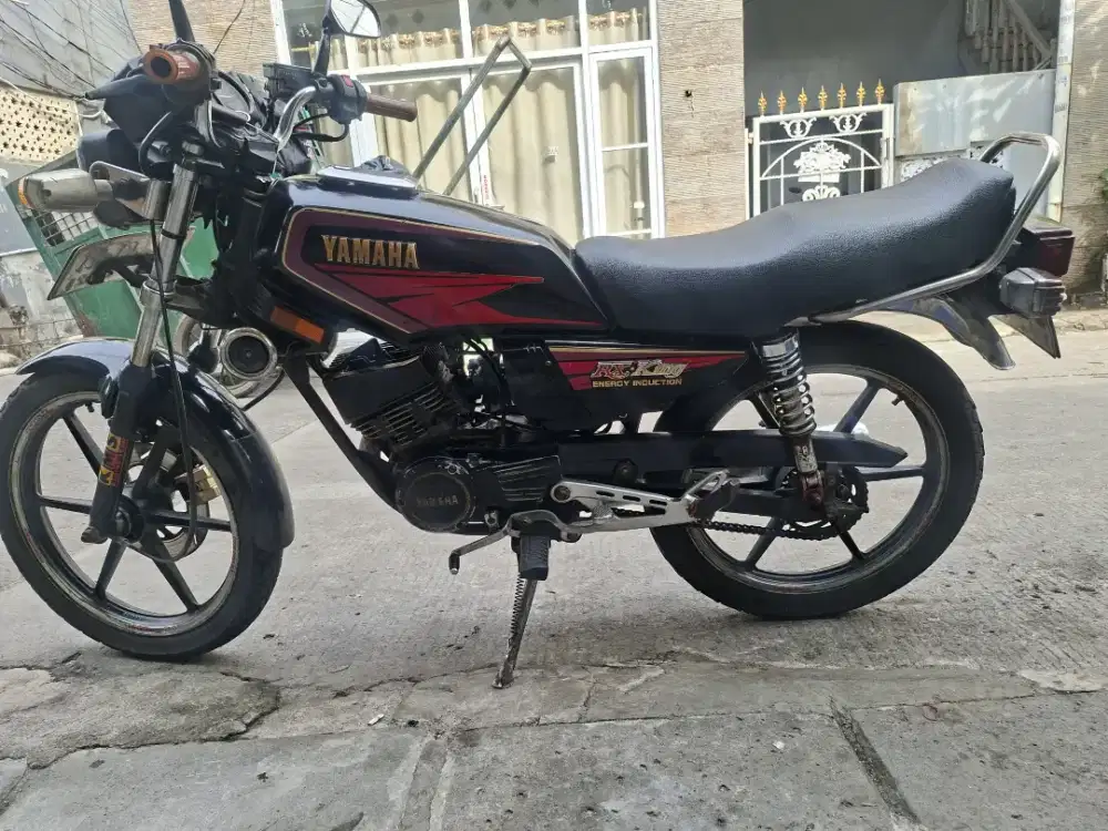 Rx king master 1996