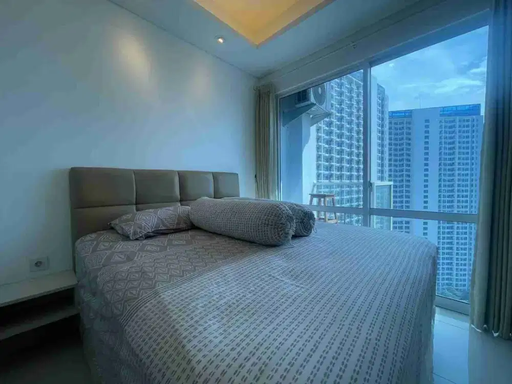 DISEWAKAN APARTEMEN TYPE STUDIO – PURI MANSION APARTEMEN