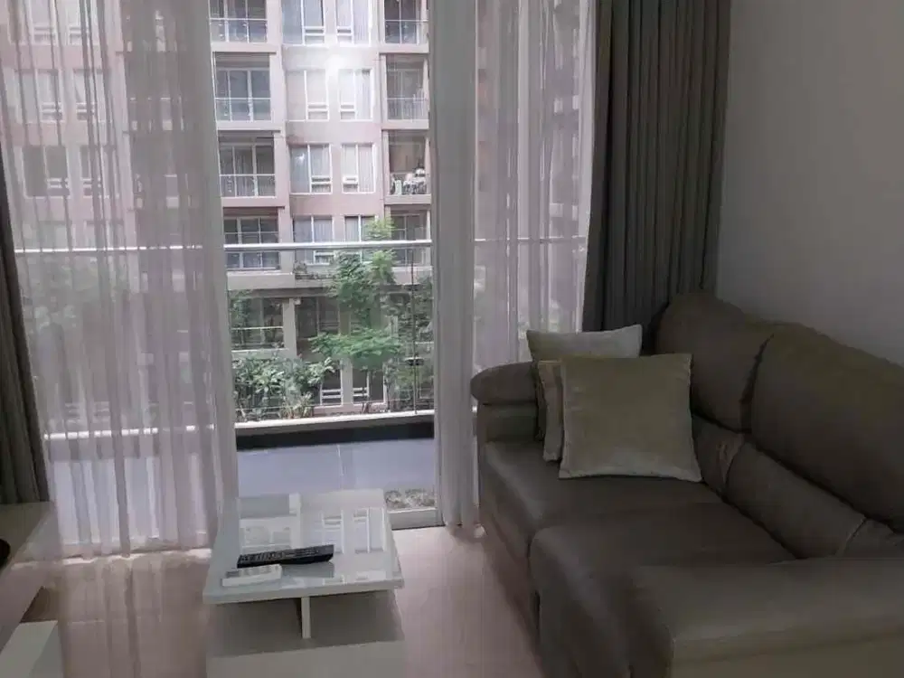 DISEWAKAN APARTEMENT LANDMARK SIAP HUNI