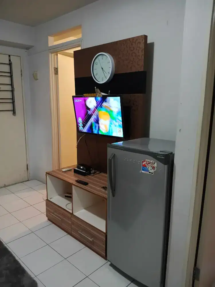 DISEWAKAN APARTEMEN KALIBATA CITY