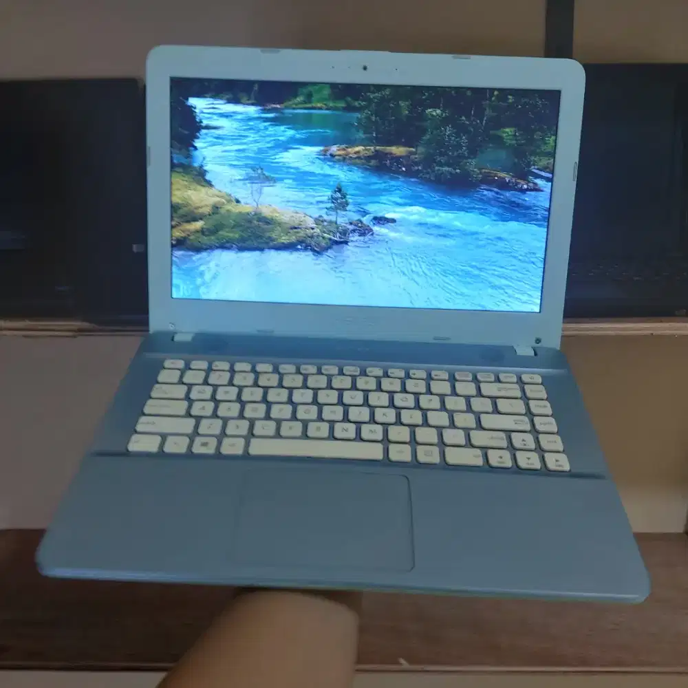 Asus X441UA Series Skylike Gen 6 Kondisi Oke Siap Pakai