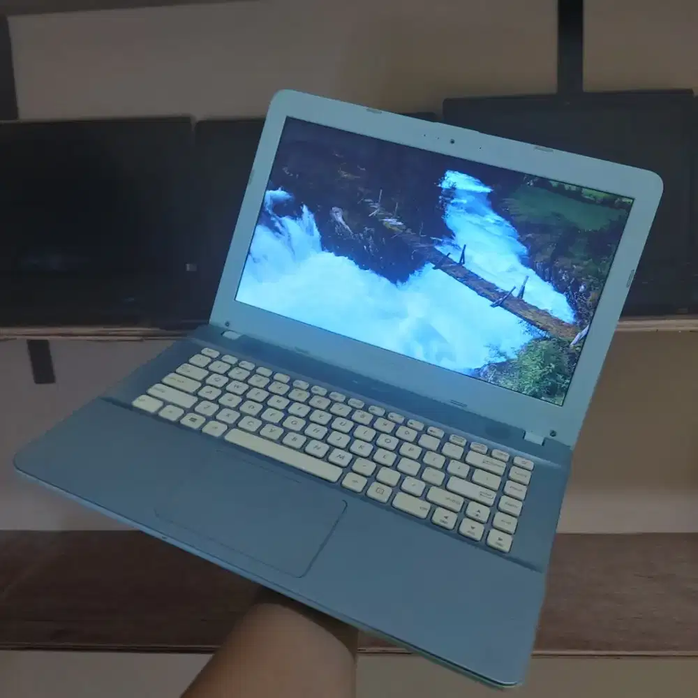 Asus X441UA Series Skylike Gen 6 Kondisi Oke Siap Pakai