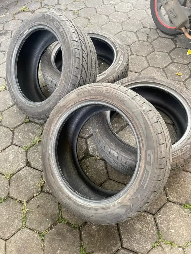 BAN CHAMPIRO GTX PRO 225/50/17