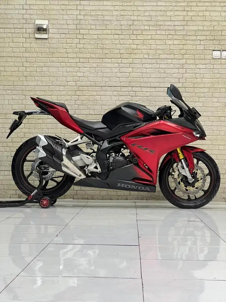 Honda CBR 250RR ABS SP QS 2021 Low KM 6rb - Zaky Mustika