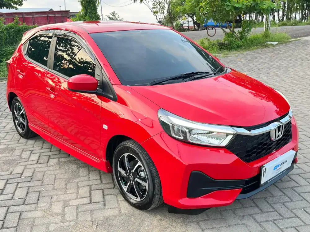 KM 8rb! Brio E CVT 2024 Like New