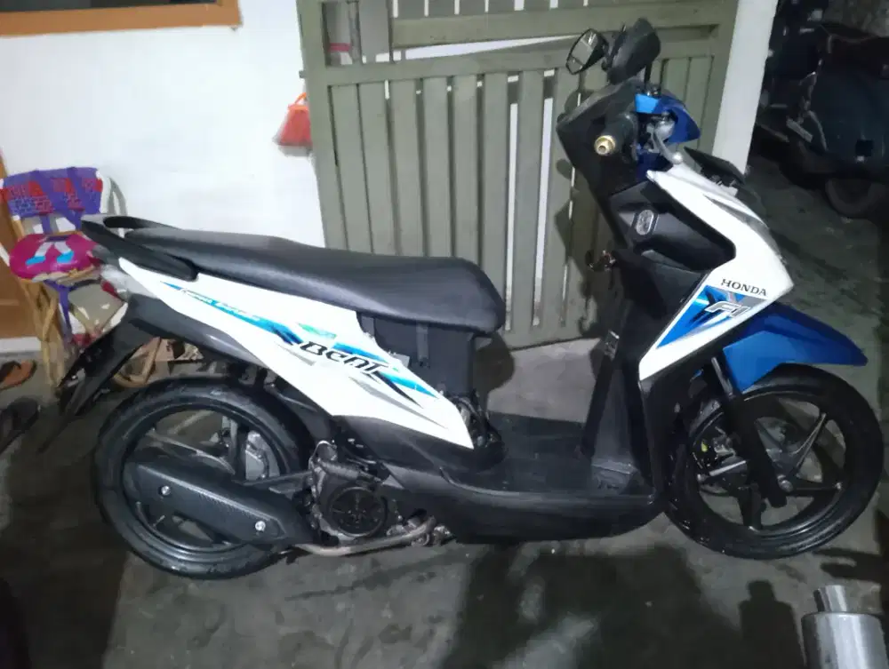 Honda Beat 2016