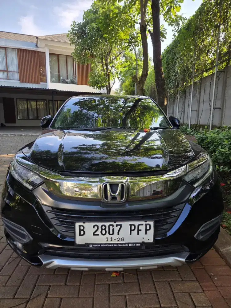 DIJUAL HRV TANGAN PERTAMA