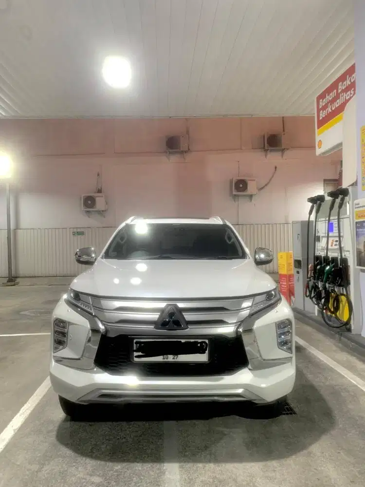 Mitsubishi Pajero (2022)