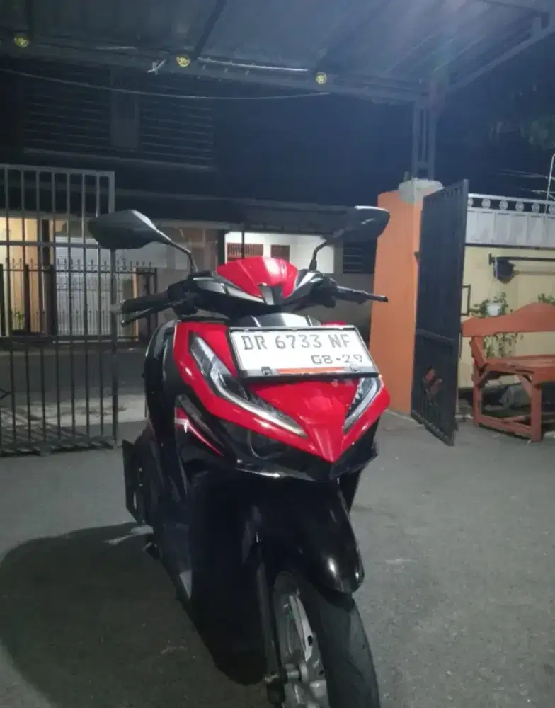 Honda Vario 125 2024
