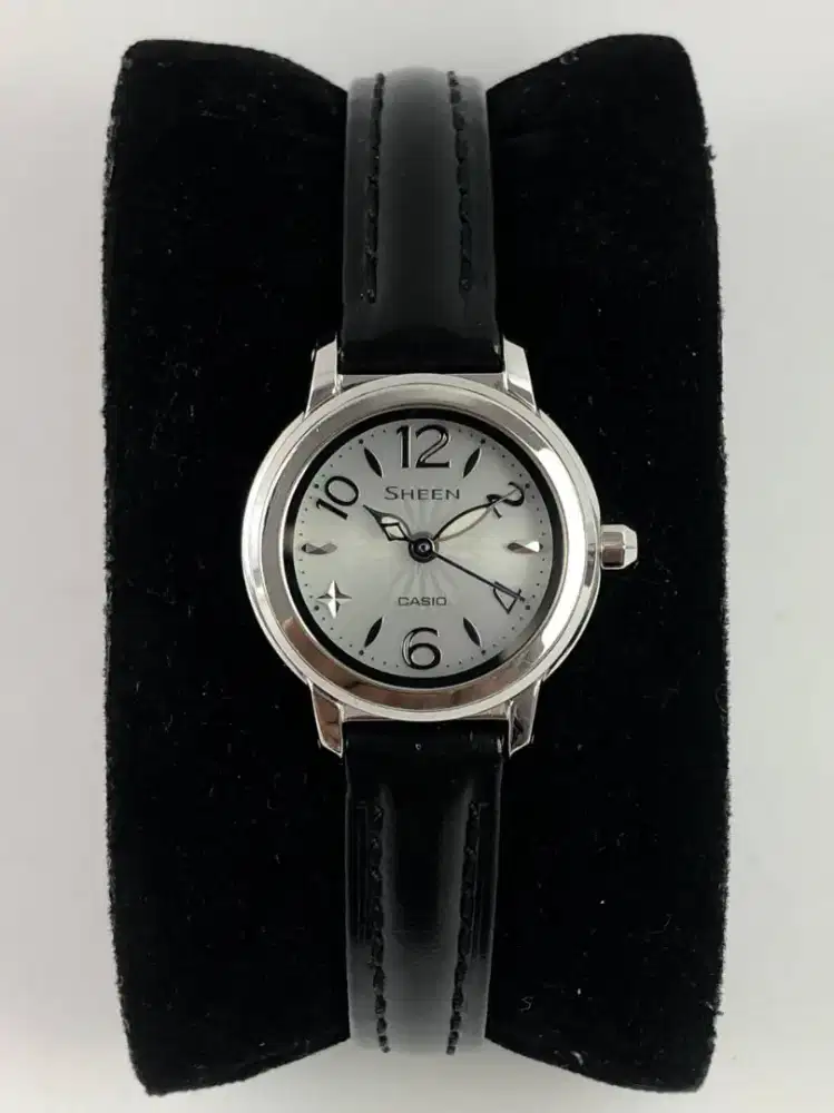 Casio Sheen Lady