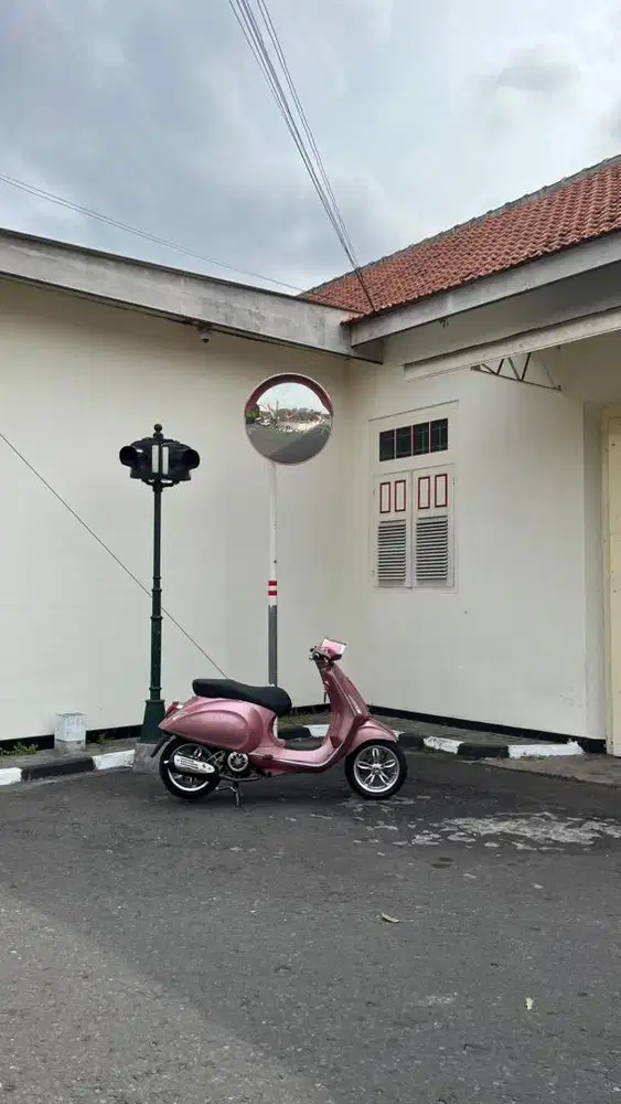 Vespa Sprint iget 2019