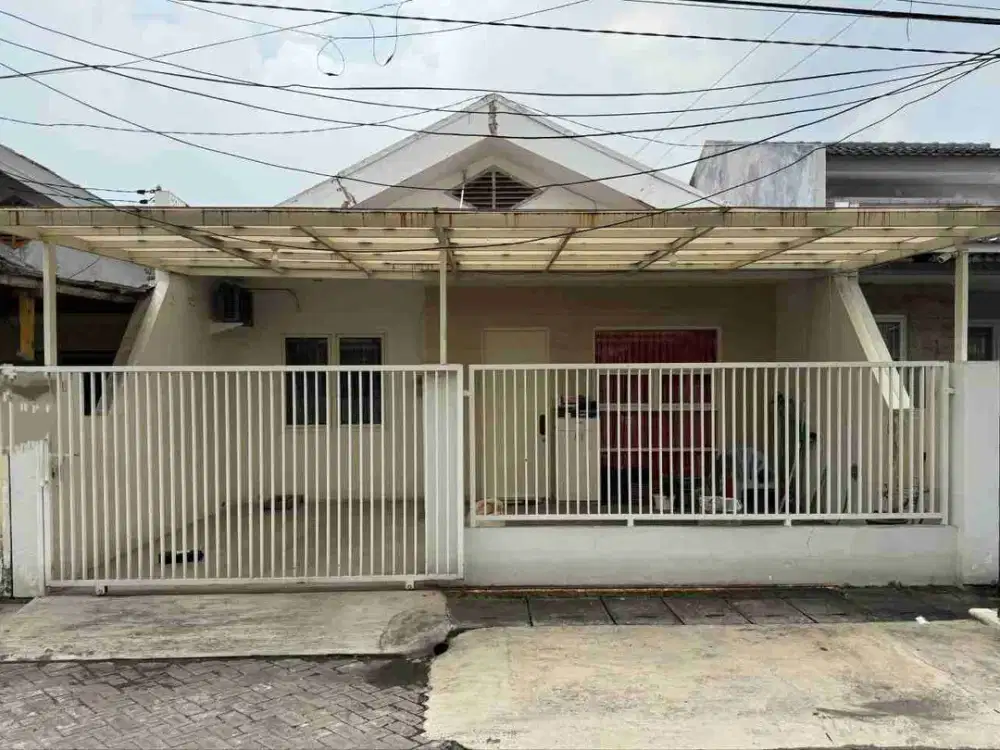 ‼️JUAL CEPAT‼️PERUMAHAN PONDOK CANDRA DEKAT RUNGKUT MERR