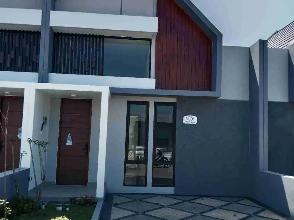 Rumah Tipe Pancy
