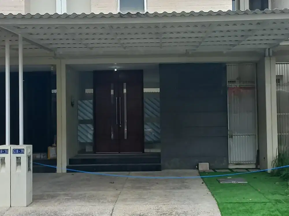 Rumah Baru Gress di Wisata Bukit Mas 2 Grand Palais