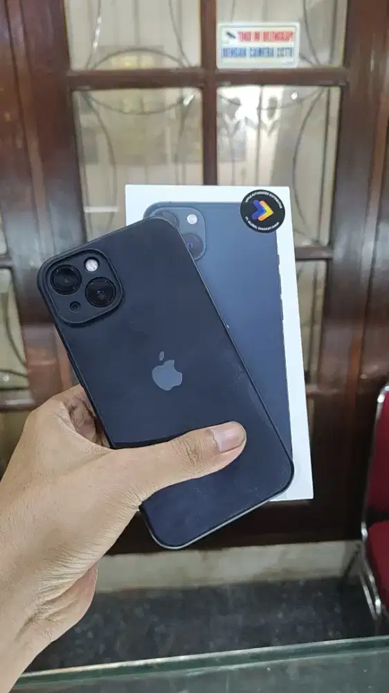iphone13 128 ibox BH 100 Garansi 2026