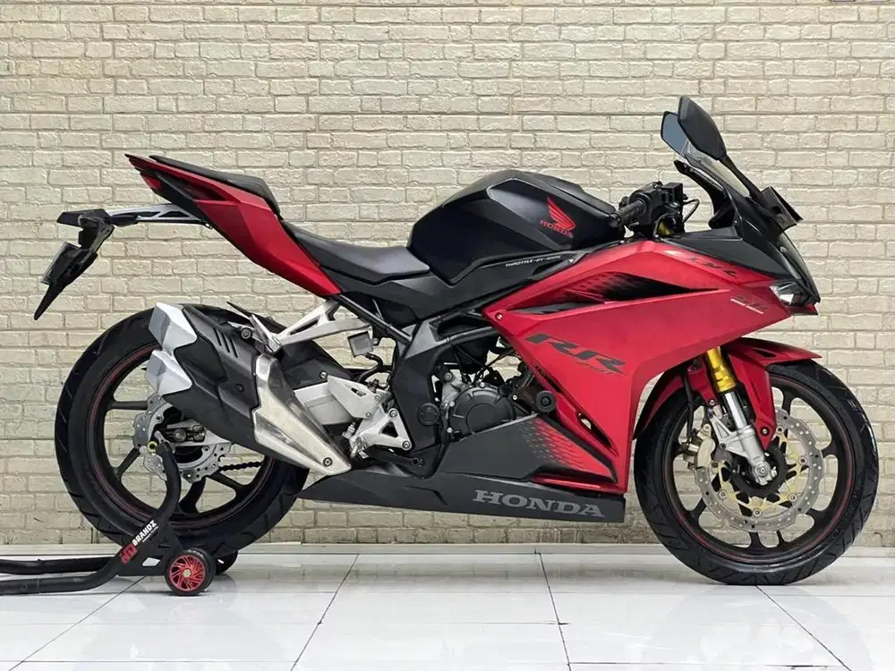 Honda CBR 250RR ABS SP QS 2021 Low KM 6rb - Zaky Mustika