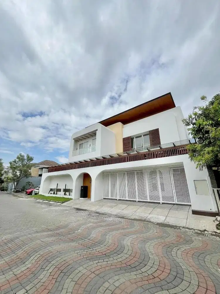 JUAL CEPAT RUMAH KEBONSARI ELVEKA - GRAHAMAS
