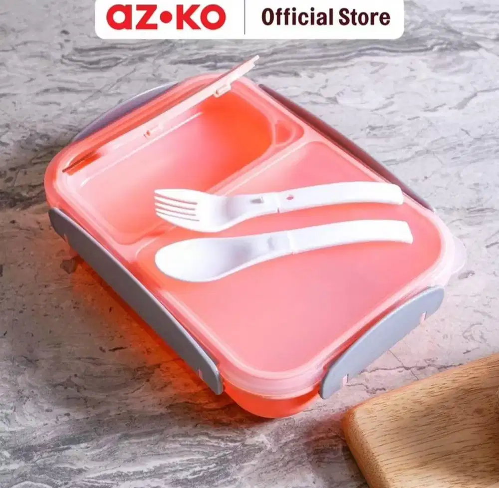 Kotak makan Ace hardware second like new