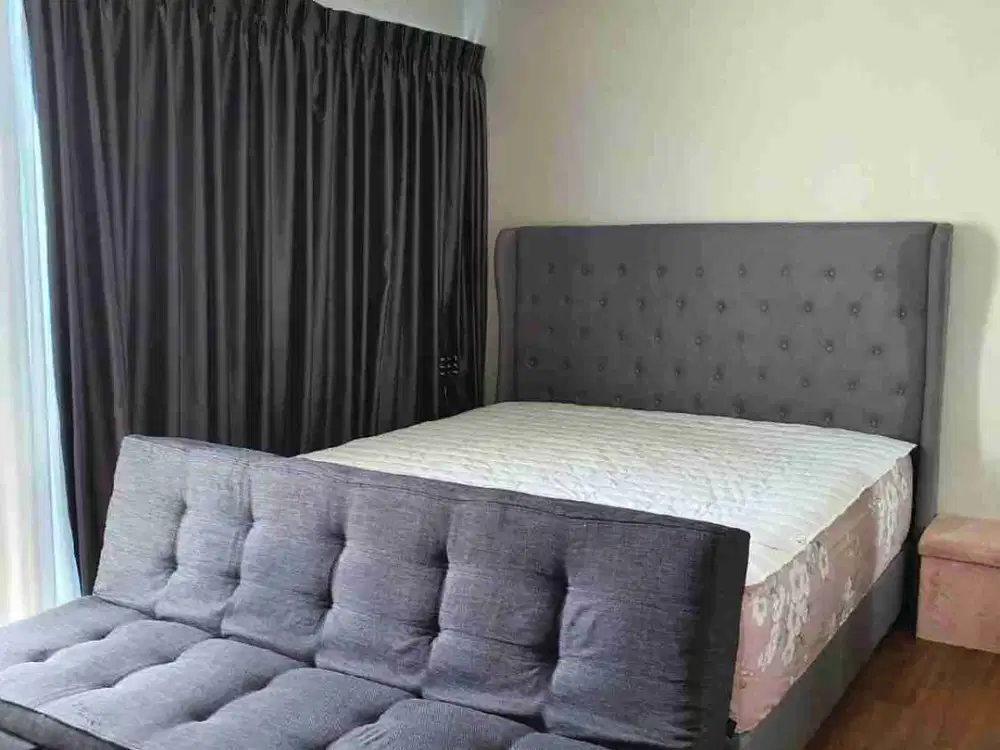 DISEWAKAN APARTEMEN PURI MANSION TYPE 1 BR JAKARTA BARAT