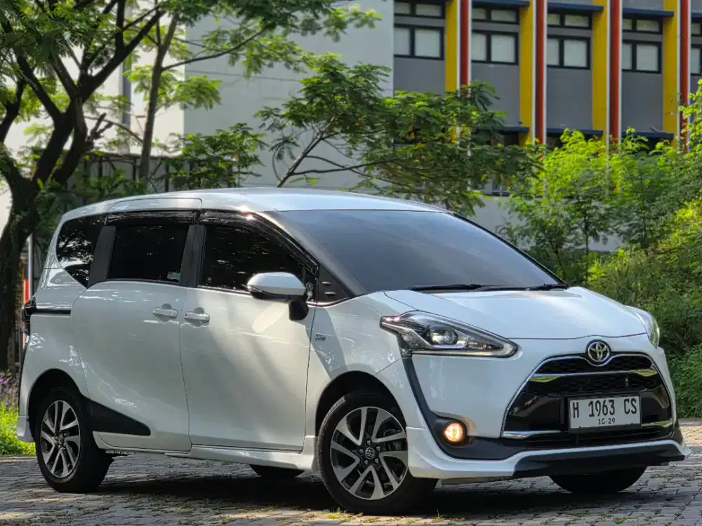 ‼️DP9jt‼️ Sienta Q CVT Matic 2018