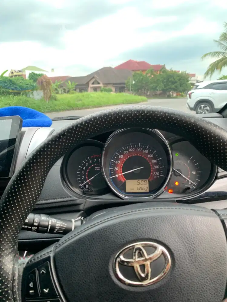 Toyota Yaris 2015 Bensin