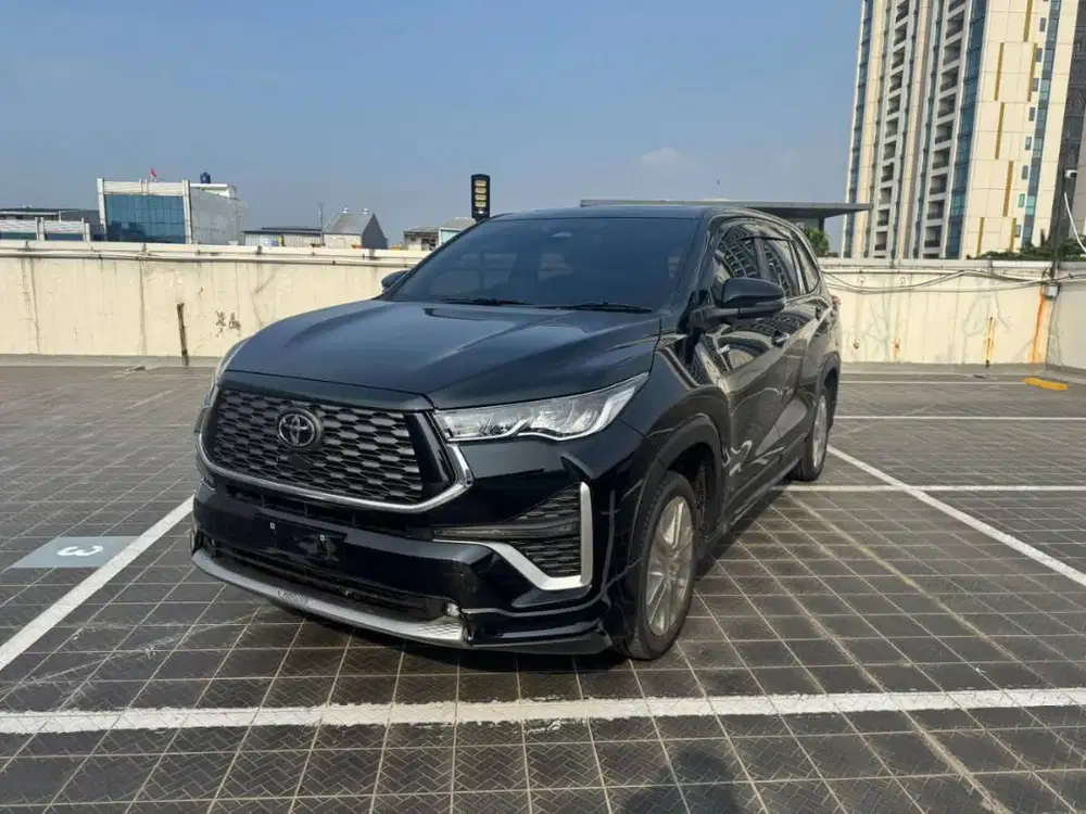 [Mobil Baru] Promo Toyota Innova Zenix Se Jawa Barat